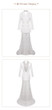 Grrly Grrls Satin Dreams Blazer Set 