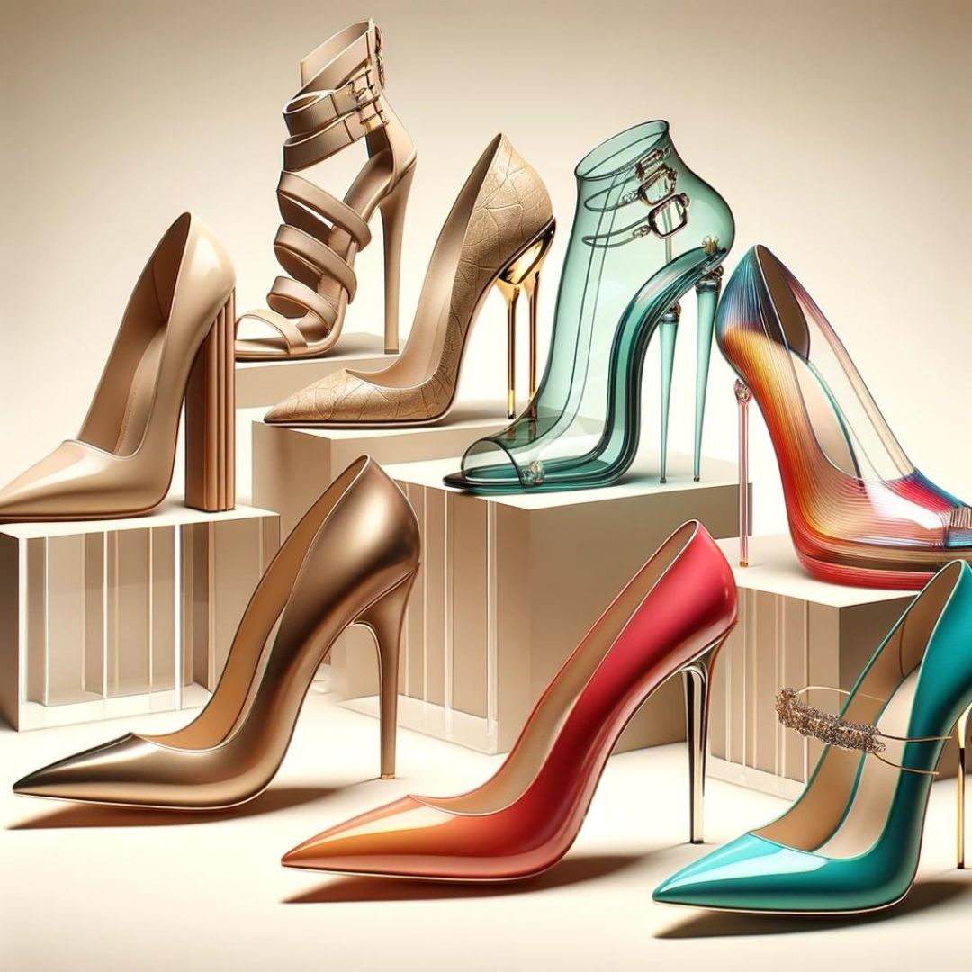 The Quintessence Of Footwear The Top 5 Shoe Trends For 2024 Grrly Grrls   Shoe 