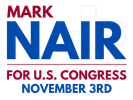 Mark Nair for CD 13