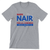 Mark Nair (Unisex & Women's Athletic Heather Tee)