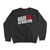 Mark Nair For Congress (Black Crewneck Sweater)