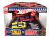 AUTO WORLD 4GEAR HOT WHEELS SNAKE & MONGOOSE (2-PACK) HO SLOT CARS