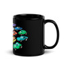 Sweet 16 Black Glossy Mug