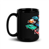 Sweet 16 Black Glossy Mug