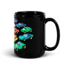 Sweet 16 Black Glossy Mug