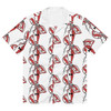 Rocky Lobster Unisex button shirt