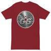 Granite State Chainring Men’s premium heavyweight tee