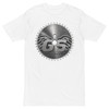Granite State Chainring Men’s premium heavyweight tee