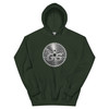 Granite State BMX Chainring Unisex Hoodie