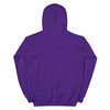 Granite State BMX Chainring Unisex Hoodie