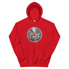 Granite State BMX Chainring Unisex Hoodie
