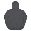 Granite State BMX Chainring Unisex Hoodie