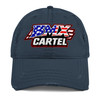 BMX CARTEL Distressed Dad Hat