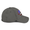 BMX CARTEL Distressed Dad Hat