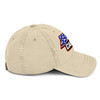BMX CARTEL Distressed Dad Hat
