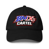 BMX CARTEL Low-profile baseball cap