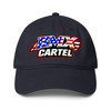 BMX CARTEL Low-profile baseball cap