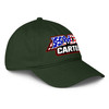 BMX CARTEL Low-profile baseball cap