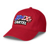 BMX CARTEL Low-profile baseball cap