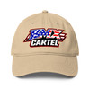 BMX CARTEL Low-profile baseball cap