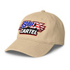 BMX CARTEL Low-profile baseball cap