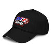 BMX CARTEL Garment washed baseball cap
