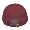 BMX CARTEL Garment washed baseball cap