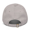 BMX CARTEL Garment washed baseball cap