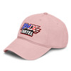 BMX CARTEL Garment washed baseball cap