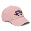 BMX CARTEL Garment washed baseball cap