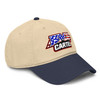 BMX CARTEL Garment washed baseball cap
