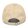 BMX CARTEL Garment washed baseball cap