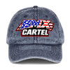 BMX CARTEL Vintage Cotton Twill Cap