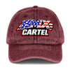 BMX CARTEL Vintage Cotton Twill Cap