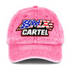 BMX CARTEL Vintage Cotton Twill Cap