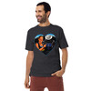 Phil's Better Half  Men’s premium heavyweight tee
