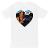 Phil's Better Half  Men’s premium heavyweight tee