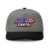 BMX Cartel Class two-tone cap
