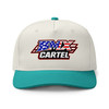 BMX Cartel Class two-tone cap