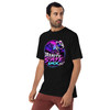 Granite State BMX Men’s premium heavyweight tee