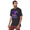 Granite State BMX Men’s premium heavyweight tee