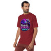 Granite State BMX Men’s premium heavyweight tee