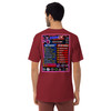 Granite State BMX Men’s premium heavyweight tee