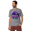 Granite State BMX Men’s premium heavyweight tee