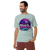 Granite State BMX Men’s premium heavyweight tee