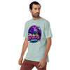 Granite State BMX Men’s premium heavyweight tee