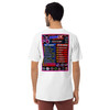 Granite State BMX Men’s premium heavyweight tee