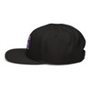Granite State BMX Snapback Hat