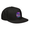 Granite State BMX Snapback Hat