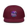 Granite State BMX Snapback Hat